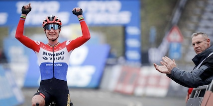 Parigi-Roubaix femminile, Vos assente: è positiva al Covid