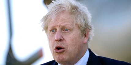 Mosca vieta a Boris Johnson l'ingresso in Russia