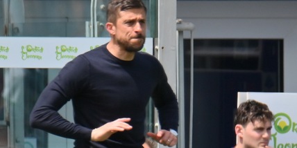 Sassuolo, Dionisi: "Scamacca e gli altri giovani non meritano i titoloni"