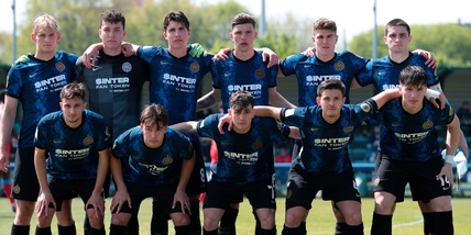 Primavera, poker dell'Inter al Genoa. L'Atalanta vince a Pescara