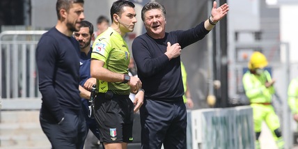Cagliari, Mazzarri: "Ok i tre punti. A Genova con più consapevolezza"