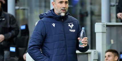 Tudor: "Verona, devi finire bene la stagione. Atalanta? Fortissima"