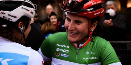 Trionfa Elisa Longo Borghini: la Parigi-Roubaix si tinge d'azzurro