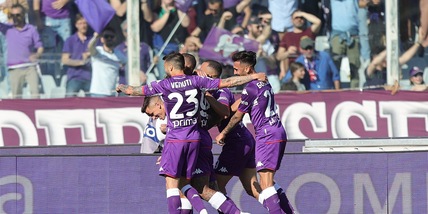 Vola la Fiorentina di Italiano: Torreira gol, il Venezia è battuto