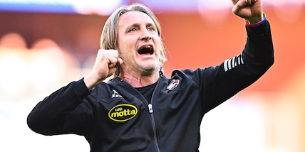 Salernitana, Nicola: "Tre punti meritati con la Samp. Gruppo unito e determinato"