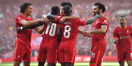 Mané trascina il Liverpool in finale di FA Cup: Klopp batte Guardiola