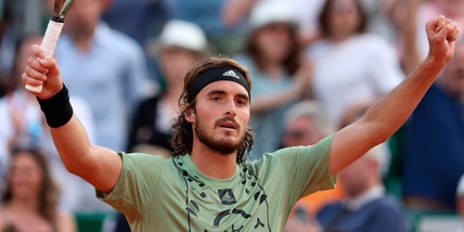 Atp Montecarlo, la finale sarà tra Tsitsipas e Davidovich Fokina