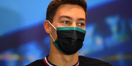 F1, Russell: "Non abbiamo ancora chiuso il gap, io e Hamilton dobbiamo lavorare"