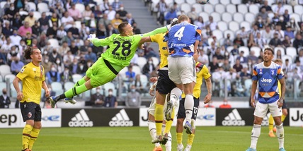 Juve-Bologna, De Ligt si ferma nella ripresa: le condizioni dell'olandese