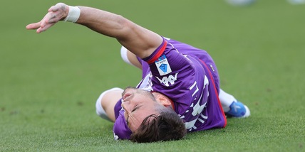 Fiorentina, infortunio per Castrovilli. Lussazione del ginocchio