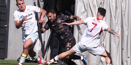 Serie C, Sudtirol-Padova 0-0. Pari per la Juve U23. Nel girone C testa a testa per il secondo posto