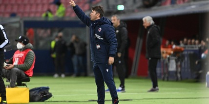 Juve-Bologna, De Leo: "Abbiamo avuto la giusta mentalità. C'è del rammarico"