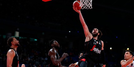 La Virtus Bologna batte anche Pesaro, Milano ok con Napoli
