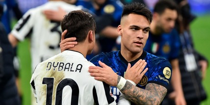 Lautaro via dall’Inter per 70 milioni. Dybala si scalda