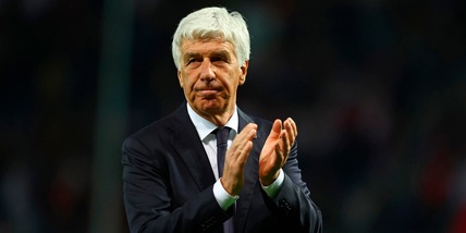 Luca Percassi: “Gasperini è intoccabile, vogliamo ancora l’Europa”