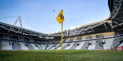 Juve-Fiorentina, altro spettacolo di pubblico all’Allianz Stadium