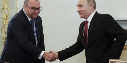 Mosca: "Il default della Russia porterebbe a quello dell'Europa"