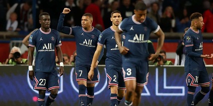 Errore di Donnarumma, ma il Psg batte il Marsiglia. Lione, sei gol al Bordeaux