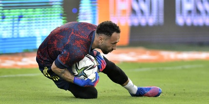 Napoli, i convocati in vista della Roma: forfait di Ospina, Petagna c'è