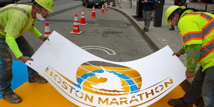 Maratona di Boston, sicurezza rafforzata dopo l'attentato a New York