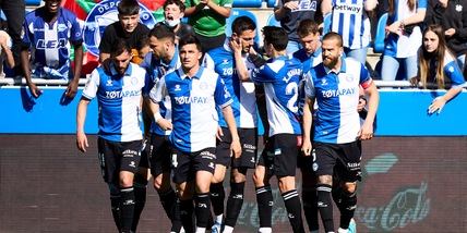 Maiorca-Alaves, sfida da brividi con poche reti in vista