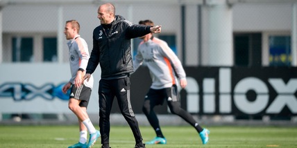 Allegri prepara Juve-Fiorentina: De Ligt regolarmente in gruppo