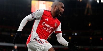 Lacazette, addio all'Arsenal: "Parlo con tanti club, voglio giocare la Champions"