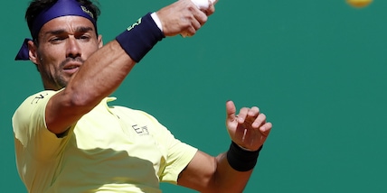 Atp Belgrado, Fognini di rimonta: Cecchinato domato in tre set