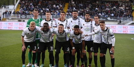 Spezia, positivi al Covid due calciatori