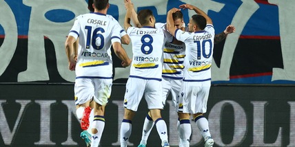 Atalanta-Verona 1-2: Ceccherini e l'autogol di Koopmeiners affondano Gasperini