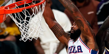 Nba, Philadelphia e Golden State vanno 2-0. Dallas batte Utah: è 1-1