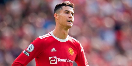 Dramma Ronaldo, la Juve: "I nostri pensieri sono con te"