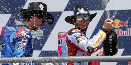 MotoGp, Bastianini: "Voglio vincere. Punto a un team Ducati ufficiale"