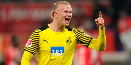 Daily Mail: “Haaland a un passo dal City. Guadagnerà 86 mila euro al giorno”