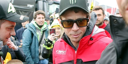 MotoGp: Valentino Rossi premiato come icona sportiva ai Laureus Awards