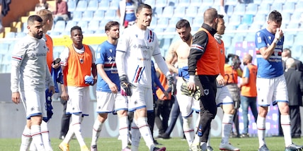 La Samp saluta Bogliasco: scatta il ritiro di Verona