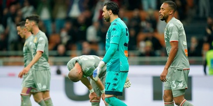 Il Genoa si gioca tutto col Cagliari: Blessin spera