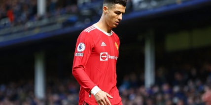 Dramma Ronaldo, salta Liverpool-United dopo la morte del figlio
