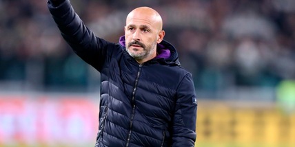 Juve-Fiorentina, Italiano: "Serve l'impresa. Orgogliosi di noi stessi"