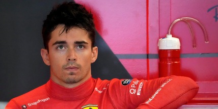 Leclerc rapinato a Viareggio, la denuncia del suo preparatore atletico