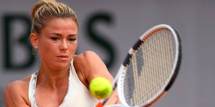 Giorgi agli ottavi del torneo di Lione: Lapko battuta in due set