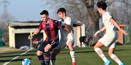 Primavera, Bologna-Torino 1-0. Rocchi nella ripresa manda ko i granata