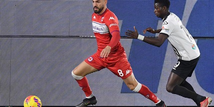 Spezia, Torino nel mirino. Colley: fisioterapia