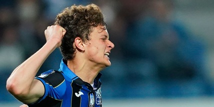 Atalanta, orgoglio e baby per risalire