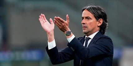 Inter, Inzaghi: "Dopo il derby di campionato un mese e mezzo di dibattito sui miei cambi"