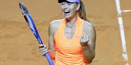 Maria Sharapova è incinta, l'annuncio: "Un bellissimo inizio"