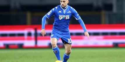 La Lazio punta decisa su Bajrami dell'Empoli