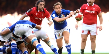 Italia, Braley dice addio alla Nazionale: "Mi manca la mia famiglia"