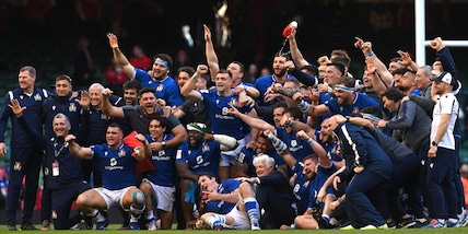 Ufficiale il calendario del Sei Nazioni 2023: l'Italia debutta con la Francia