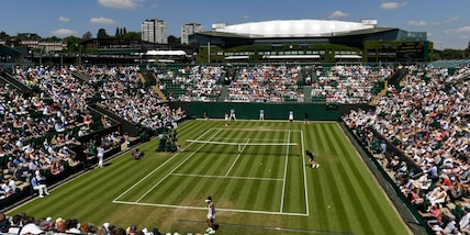 Wimbledon: la finale accoglierà il 100% del pubblico